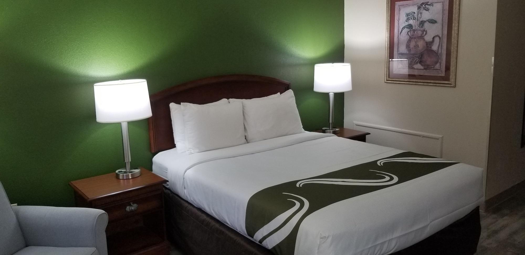 Quality Inn Pelham I-65 Exit 246 Zewnętrze zdjęcie