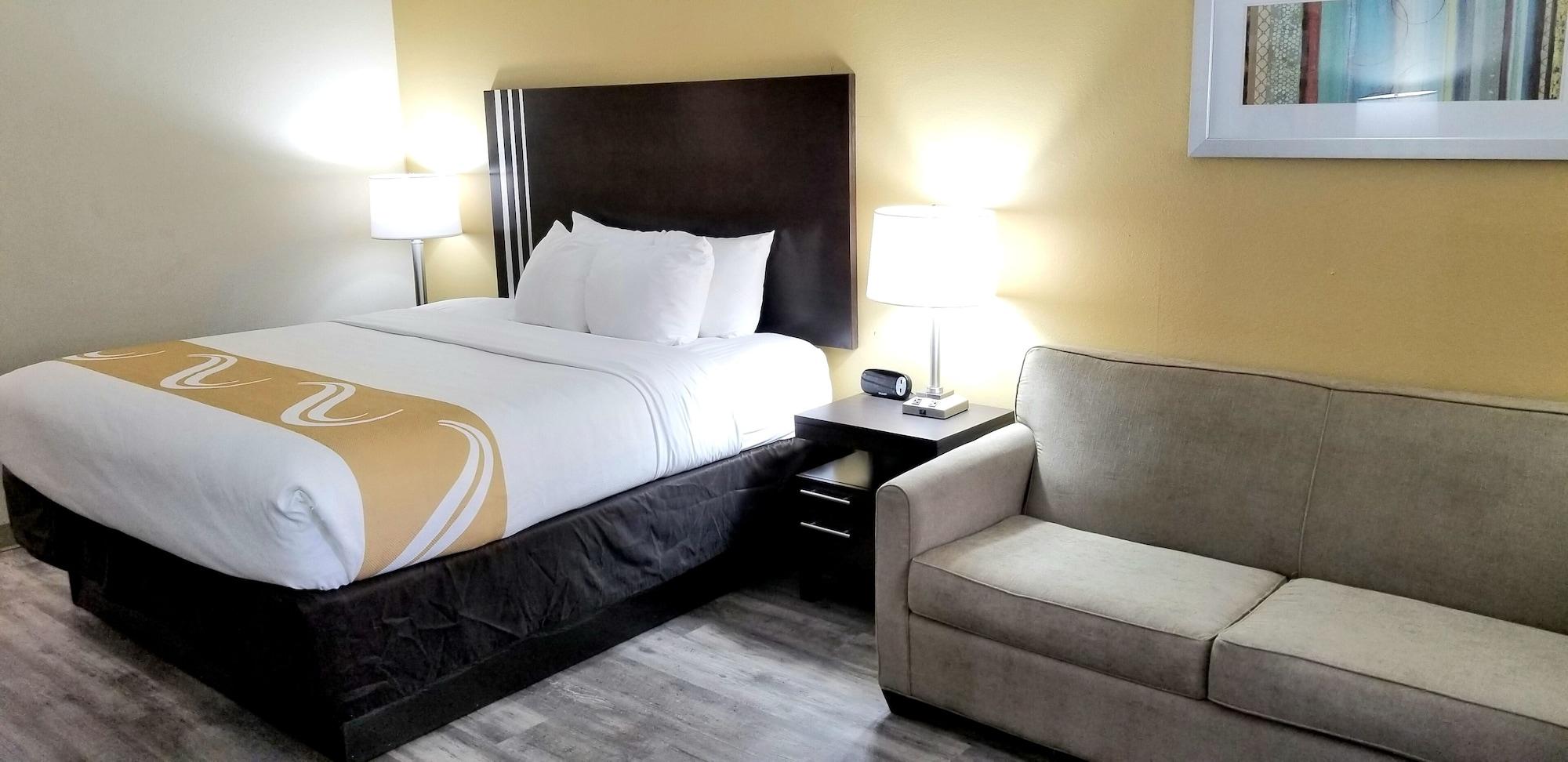 Quality Inn Pelham I-65 Exit 246 Zewnętrze zdjęcie