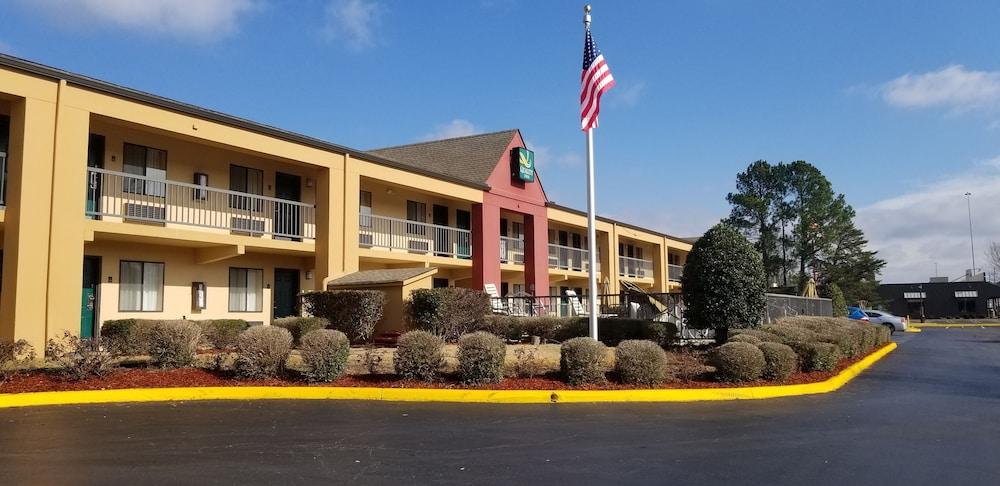 Quality Inn Pelham I-65 Exit 246 Zewnętrze zdjęcie