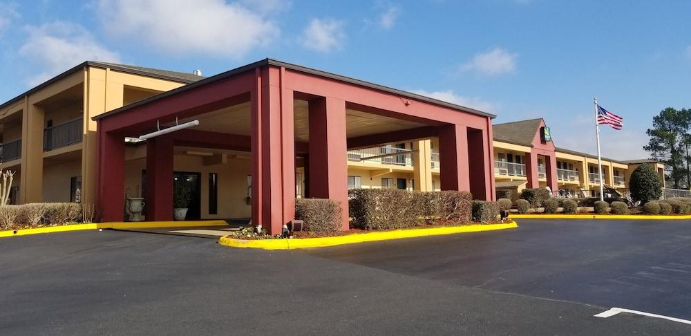 Quality Inn Pelham I-65 Exit 246 Zewnętrze zdjęcie