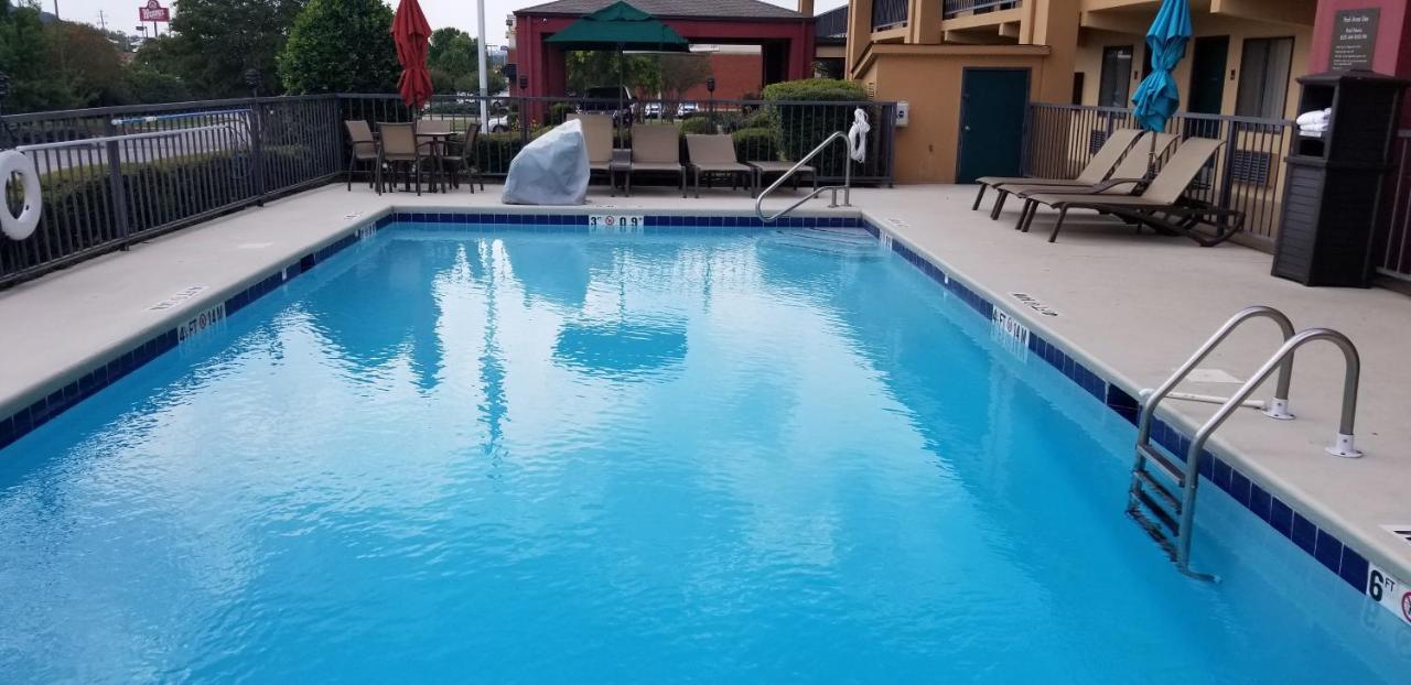 Quality Inn Pelham I-65 Exit 246 Zewnętrze zdjęcie