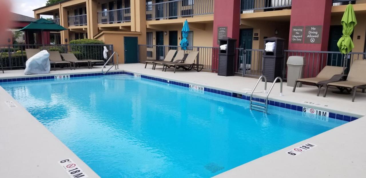 Quality Inn Pelham I-65 Exit 246 Zewnętrze zdjęcie