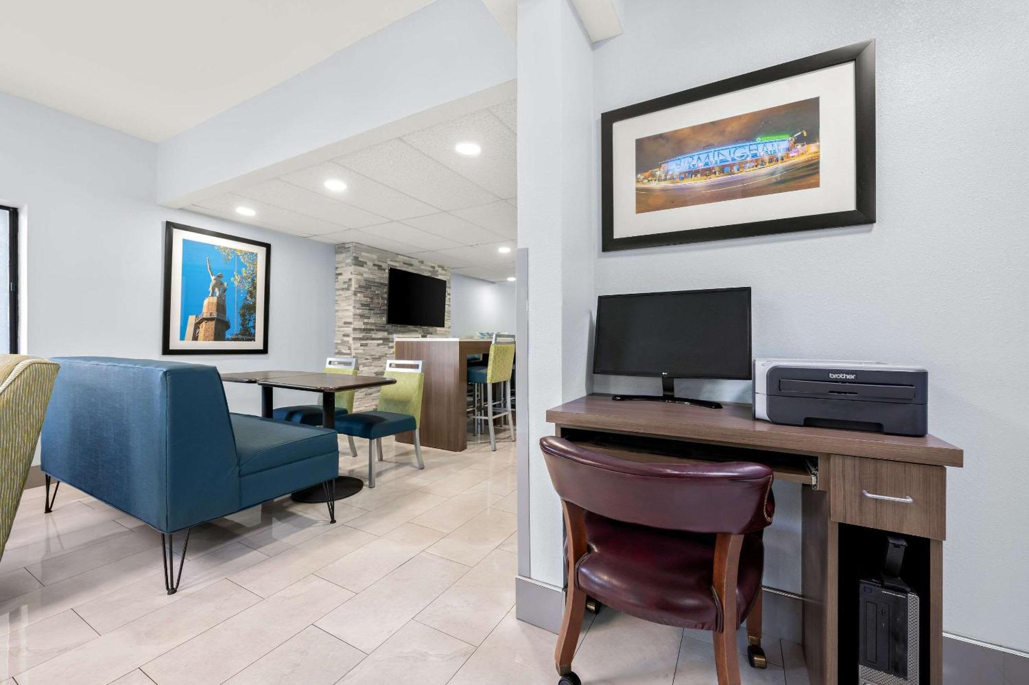 Quality Inn Pelham I-65 Exit 246 Zewnętrze zdjęcie
