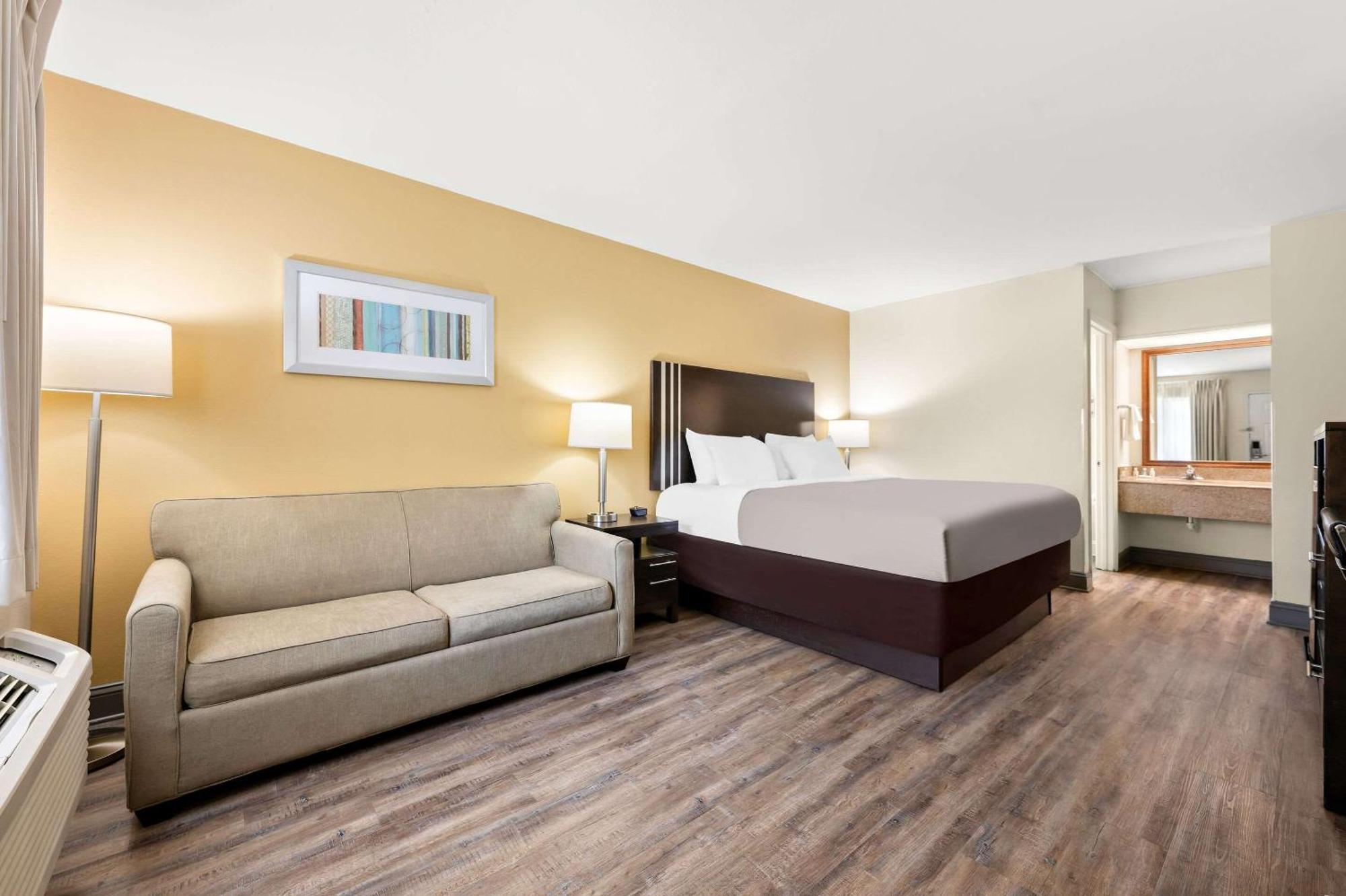 Quality Inn Pelham I-65 Exit 246 Zewnętrze zdjęcie