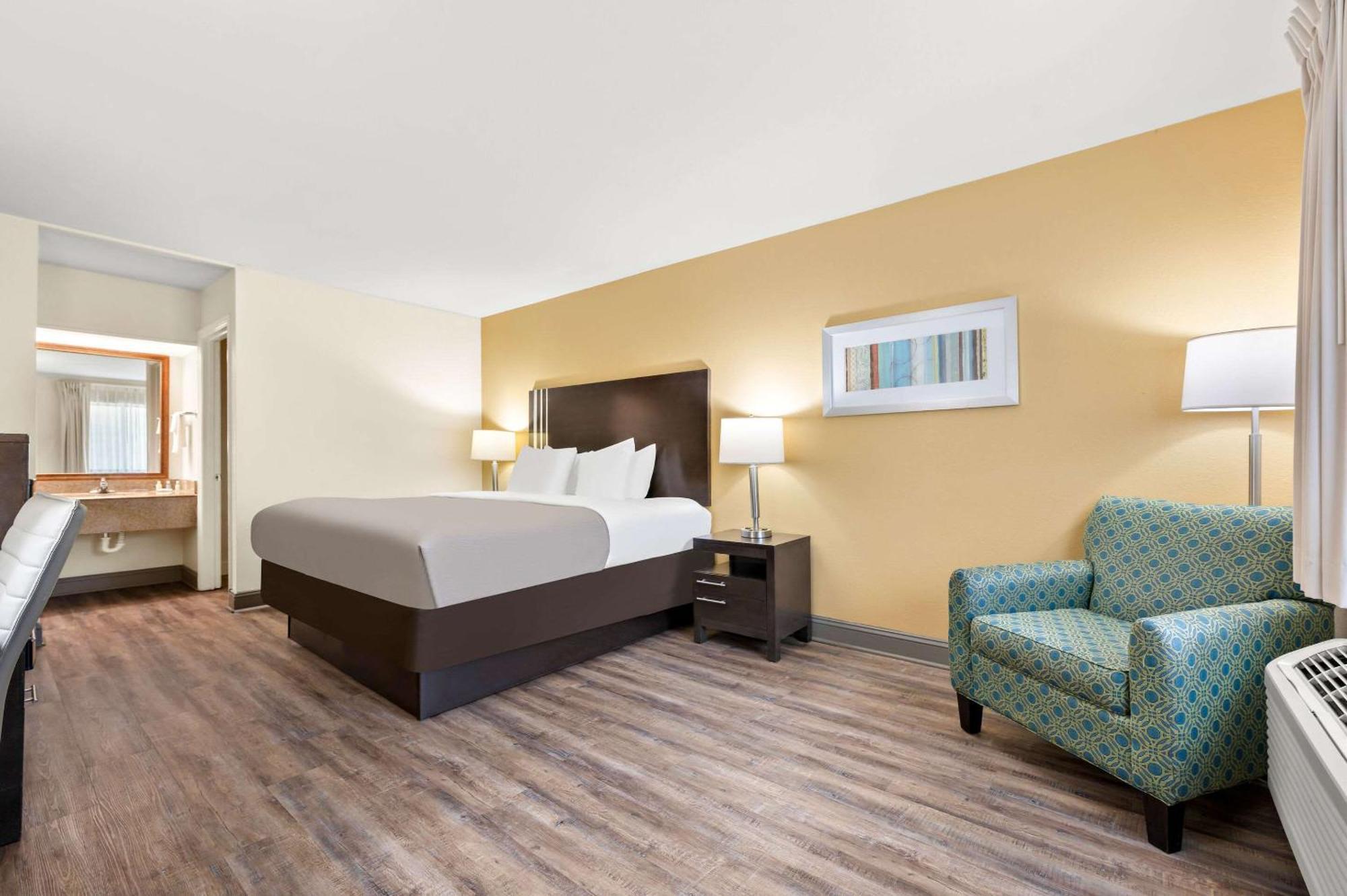 Quality Inn Pelham I-65 Exit 246 Zewnętrze zdjęcie