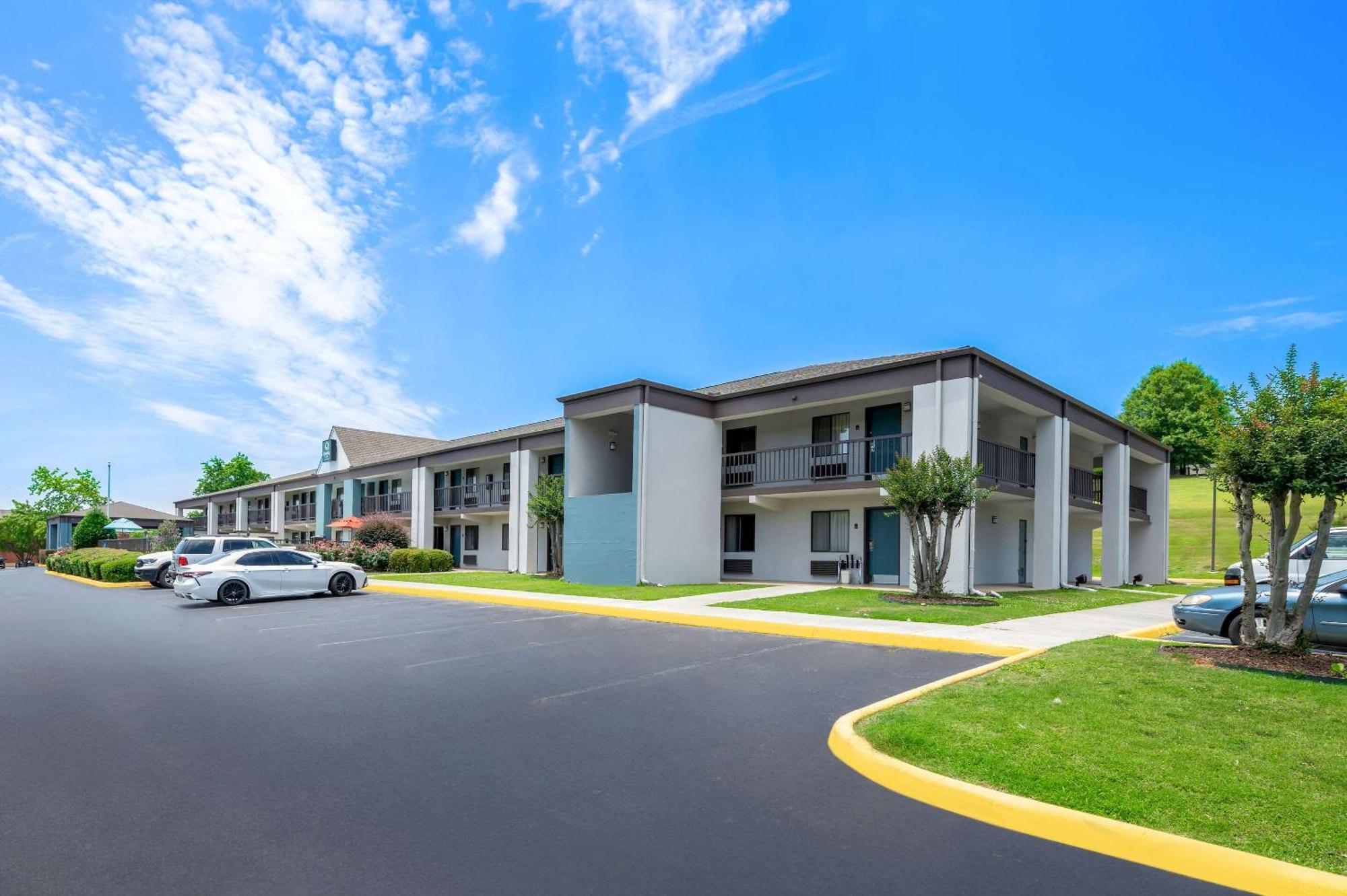 Quality Inn Pelham I-65 Exit 246 Zewnętrze zdjęcie