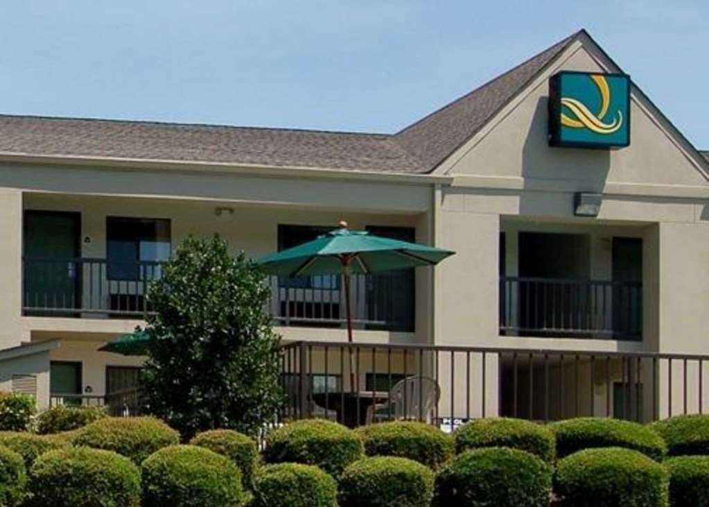 Quality Inn Pelham I-65 Exit 246 Zewnętrze zdjęcie